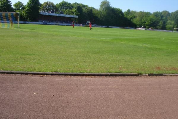 Stadion Weikamp - Hörstel-Dreierwalde