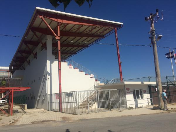 Evrenseki Stadyumu - Manavgat