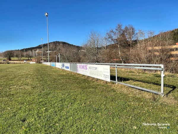 Schulsportplatz Im Weiher - Wehingen