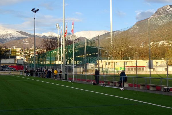 Primato d'affluenza a Cornaredo - FC Lugano