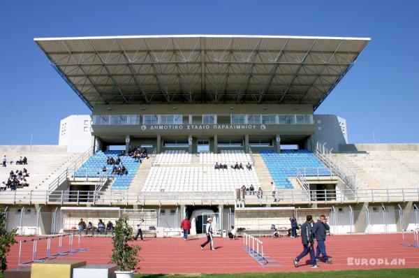 Stadio Tasos Markou - Paralímni