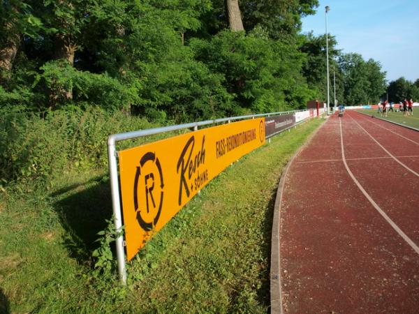 EWG-Sportpark Schwerte-Ost - Schwerte/Ruhr