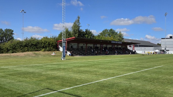 Bjärshögs IP - Åstorp