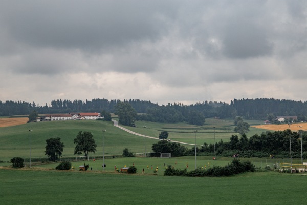Sportplatz am Ötzbach - Halsbach