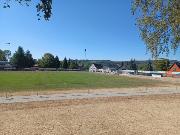 Sportplatz Langendernbach - Dornburg/Hessen-Langendernbach