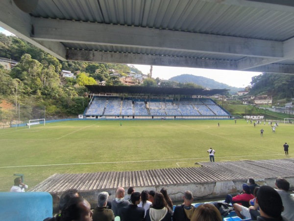 Estádio Atílio Marotti - Petrópolis, RJ Estádio Atílio Marotti - Petrópolis, RJ