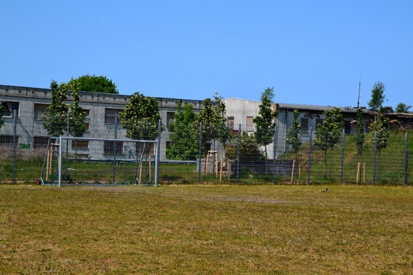 Sportplatz Hanshäger Straße - Zingst