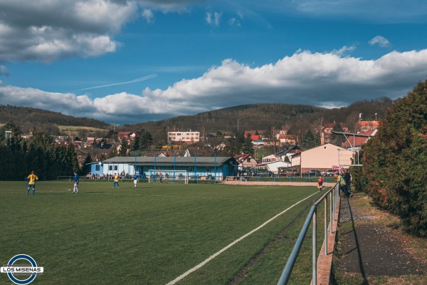 Hřiště FK Chuderov - Chuderov