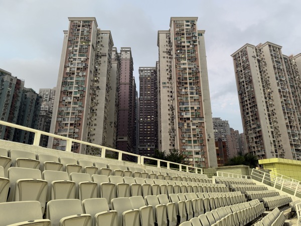 Estádio Campo Desportivo - Taipa