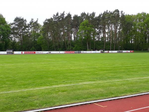 Stadion Waidmannsruh - Scheeßel