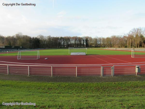 Eugen-Reintjes-Stadion - Emmerich/Rhein