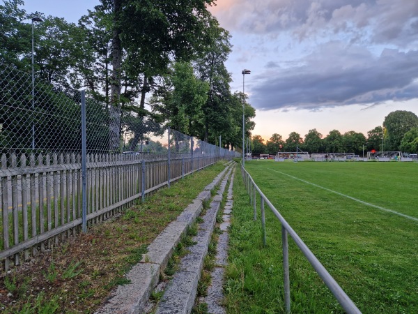 Sportplatz Bühl Platz 2 - Schaffhausen