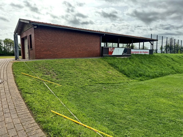 Sportplatz Am Kleeberg - Tecklenburg-Brochterbeck