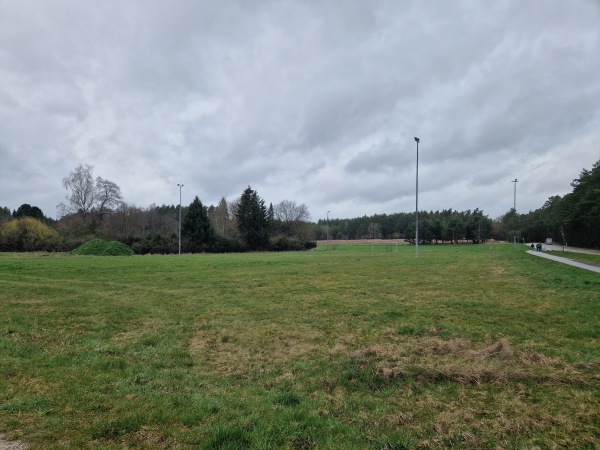 Waldsportplatz - Bechhofen/Mittelfranken