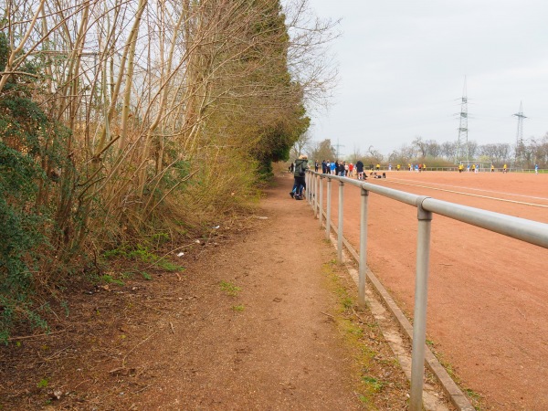 Sportplatz Brackeler Feld - Dortmund-Brackel