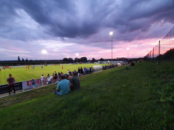 Städtischer Sportplatz - Lutherstadt Eisleben