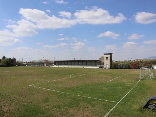 Campo Sportivo Paolo VI - Lonato del Garda