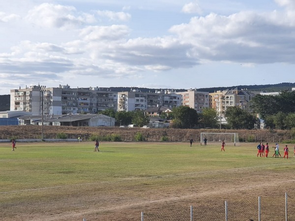 Aksakovo Stadion - Varna