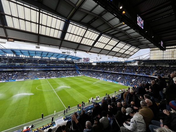 Stamford Bridge - London-Fulham, Greater London