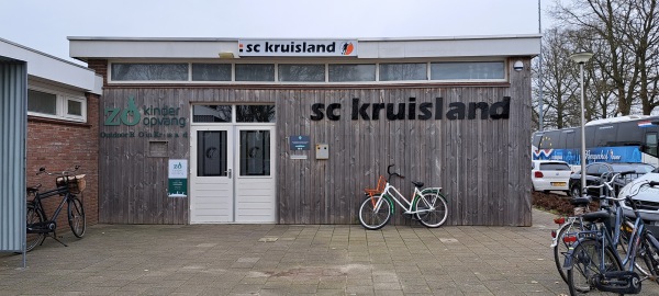 Sportpark 't Hoogje - Steenbergen-Kruisland