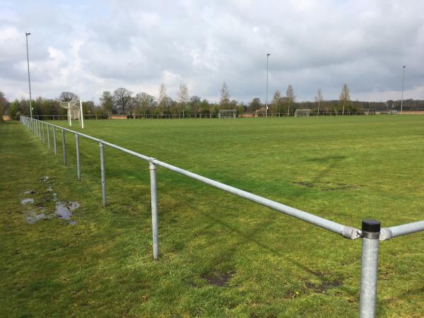 Sportpark Nieuwehorne - Udiros veld 2 - Heerenveen-Nieuwehorne