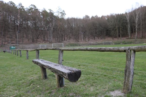 Waldsportplatz Fritz Böttcher - Falkenberg/Mark