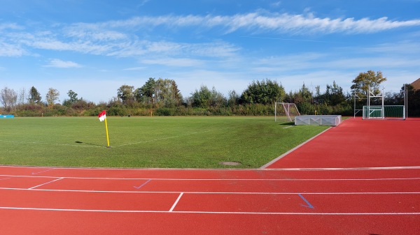 Sportplatz am Schulzentrum - Mölln