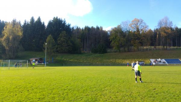 Mößmann Sportanlage - Augsburg-Bergheim