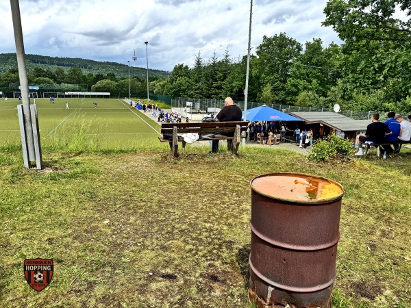 Sportplatz am Kalmberg - Siegen-Eisern