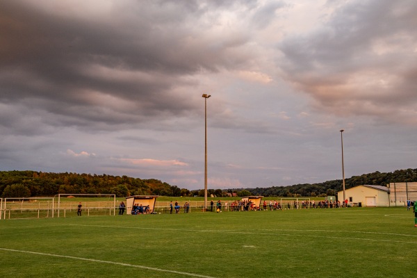 Sportstätte Muldenvereinigung Platz 2 - Großbothen-Sermuth