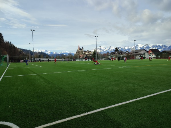 Gastrastadion Nebenplatz - Rankweil