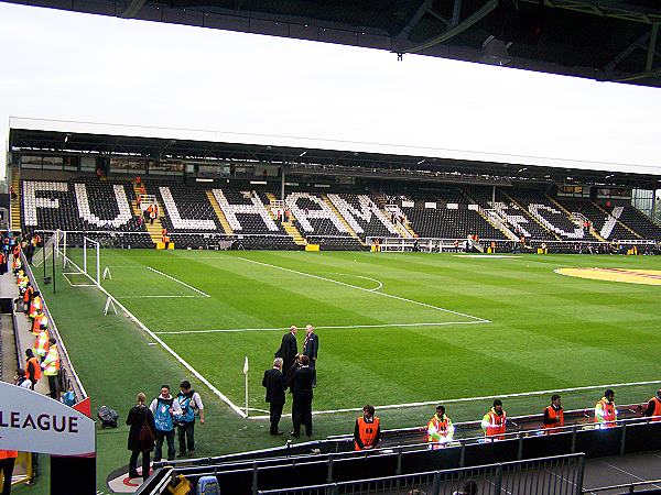 Craven Cottage - London-Fulham, Greater London