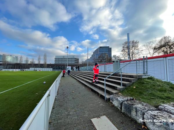 VfB-Trainingszentrum - Stuttgart-Bad Cannstatt