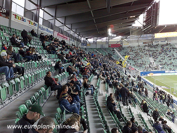 kybunpark - St. Gallen