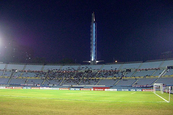 Estadio Centenario - Montevideo