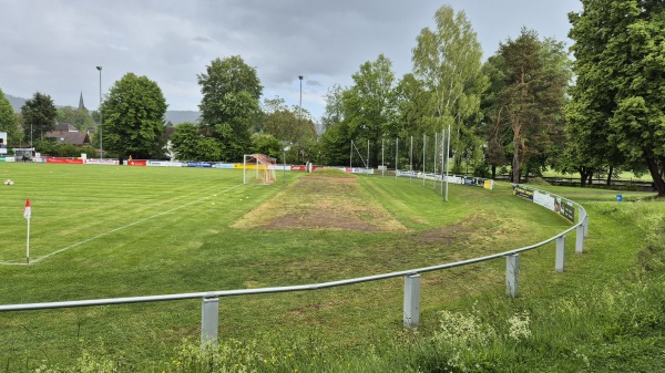 Sportanlage Röllfelder Straße - Röllbach