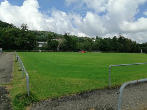 Sportplatz Brenzstraße - Königsbronn