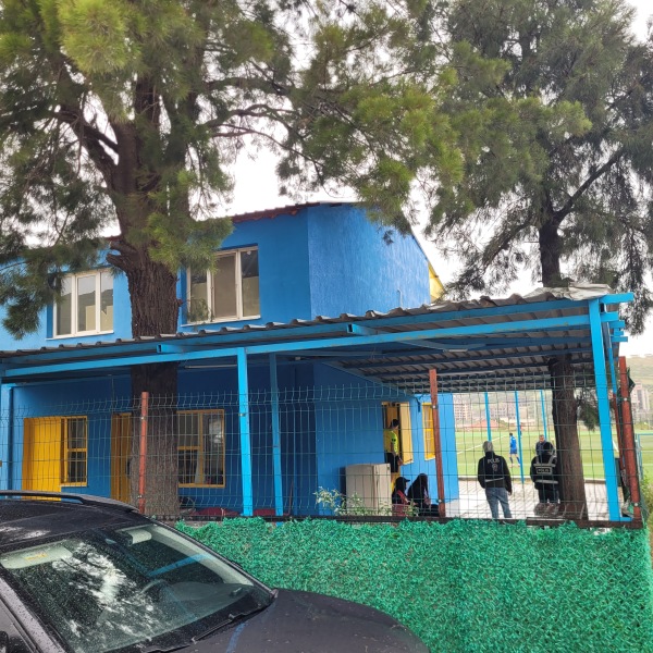 Harmandalı Belediyesi Spor Merkez - Çiğli/Izmir