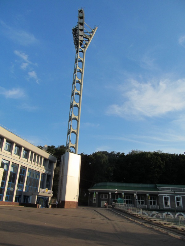 Stadion Dynamo imeni Valeria Lobanovskoho - Kyiv