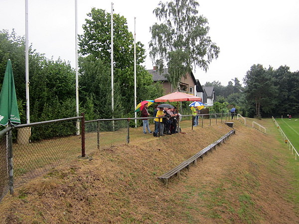 Stadion Kieferberg - Kaiserslautern-Morlautern