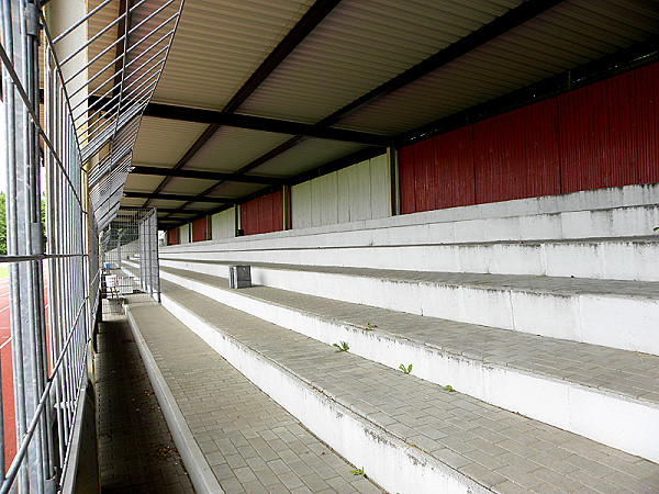 Jonny-Arfert-Sportplatz - Hamburg-Lurup