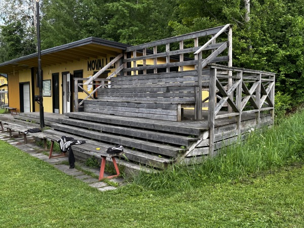Movallen - Björklinge-Skuttungeby