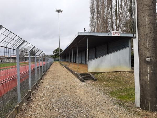 Stade Municipal de Melun - Melun