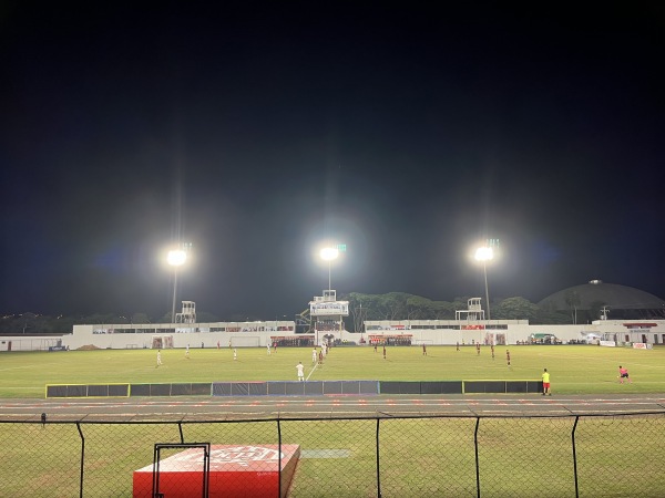 Estádio Alfredo de Castilho - Bauru, SP