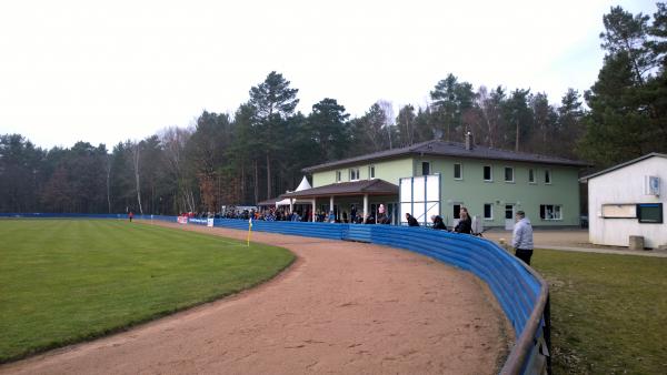 Waldsportplatz - Petershagen/Eggersdorf