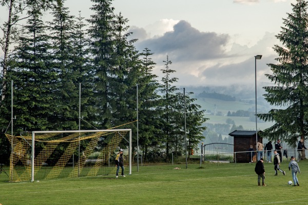 Sportanlage im Arbeiterweg - Zschorlau