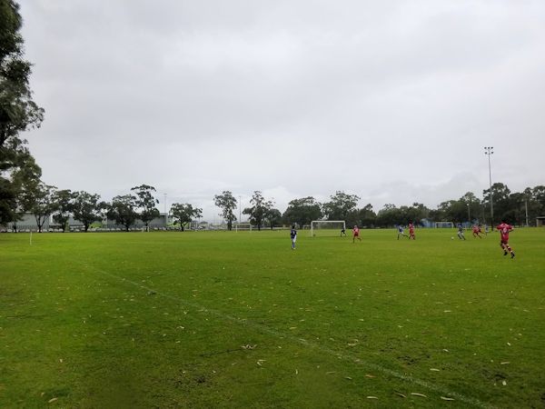 Coker Park - Perth 