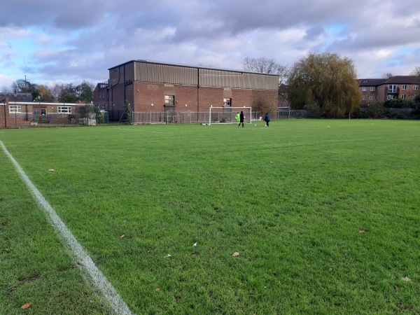 Kingsbury High School Lower - Kingsbury, Greater London