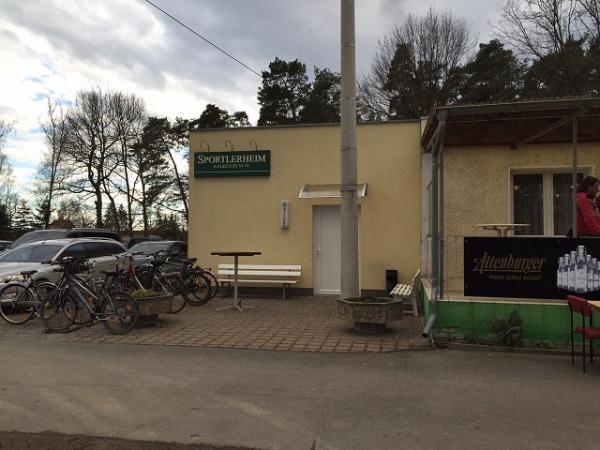 Sportplatz Kahren - Cottbus-Kahren