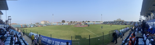Estádio Joaquim Dinis - Luanda